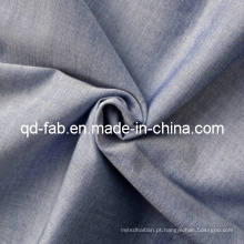 100% fio de algodão tecido tingido (QF13-0749)